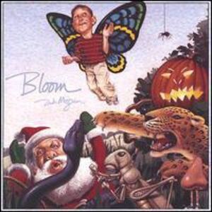 Zak Morgan - Bloom  CD